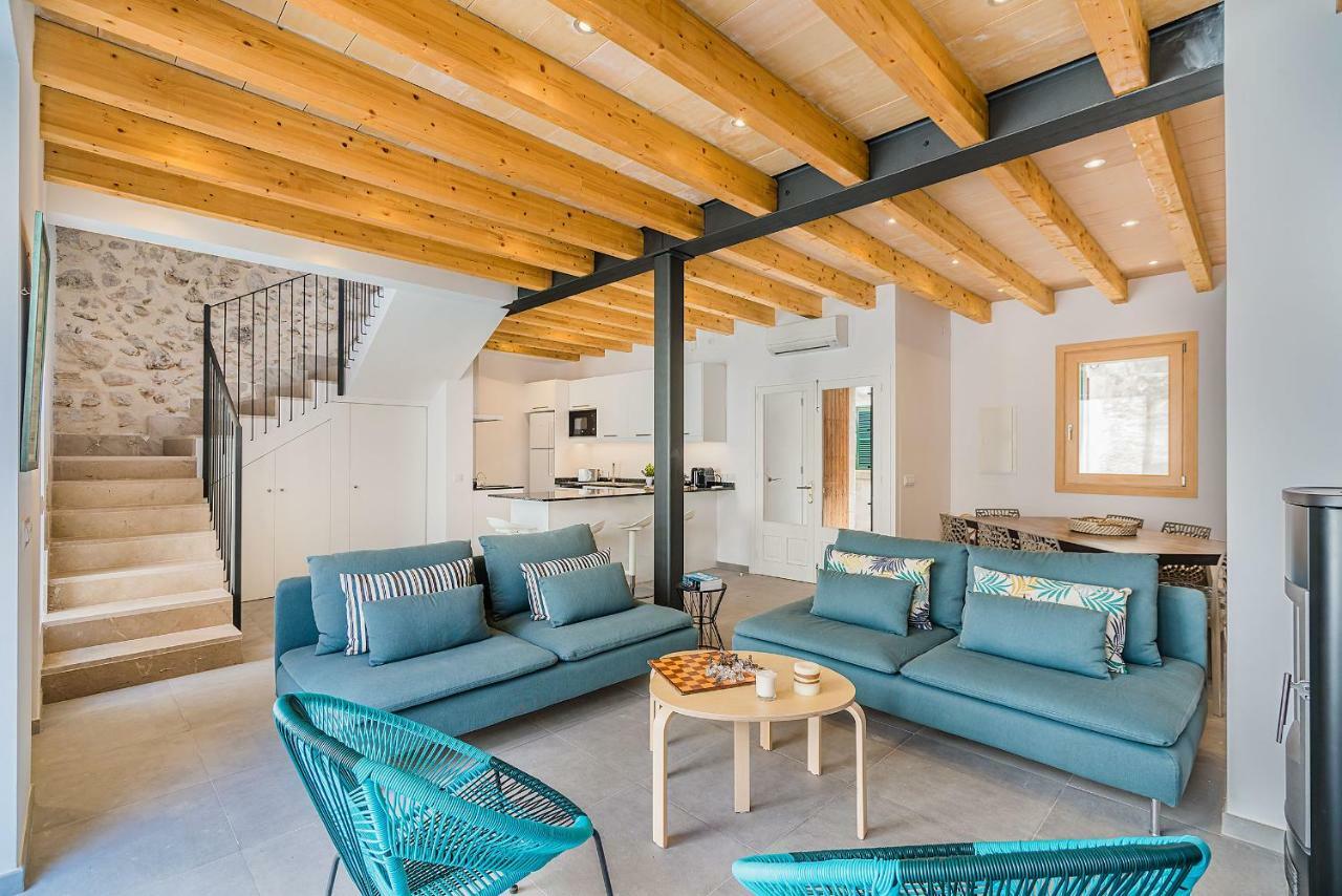 Casa Oasis Βίλα Pollença Εξωτερικό φωτογραφία