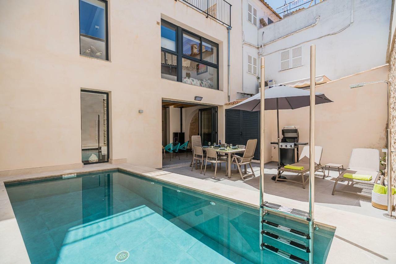 Casa Oasis Βίλα Pollença Εξωτερικό φωτογραφία