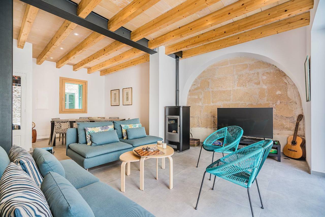 Casa Oasis Βίλα Pollença Εξωτερικό φωτογραφία