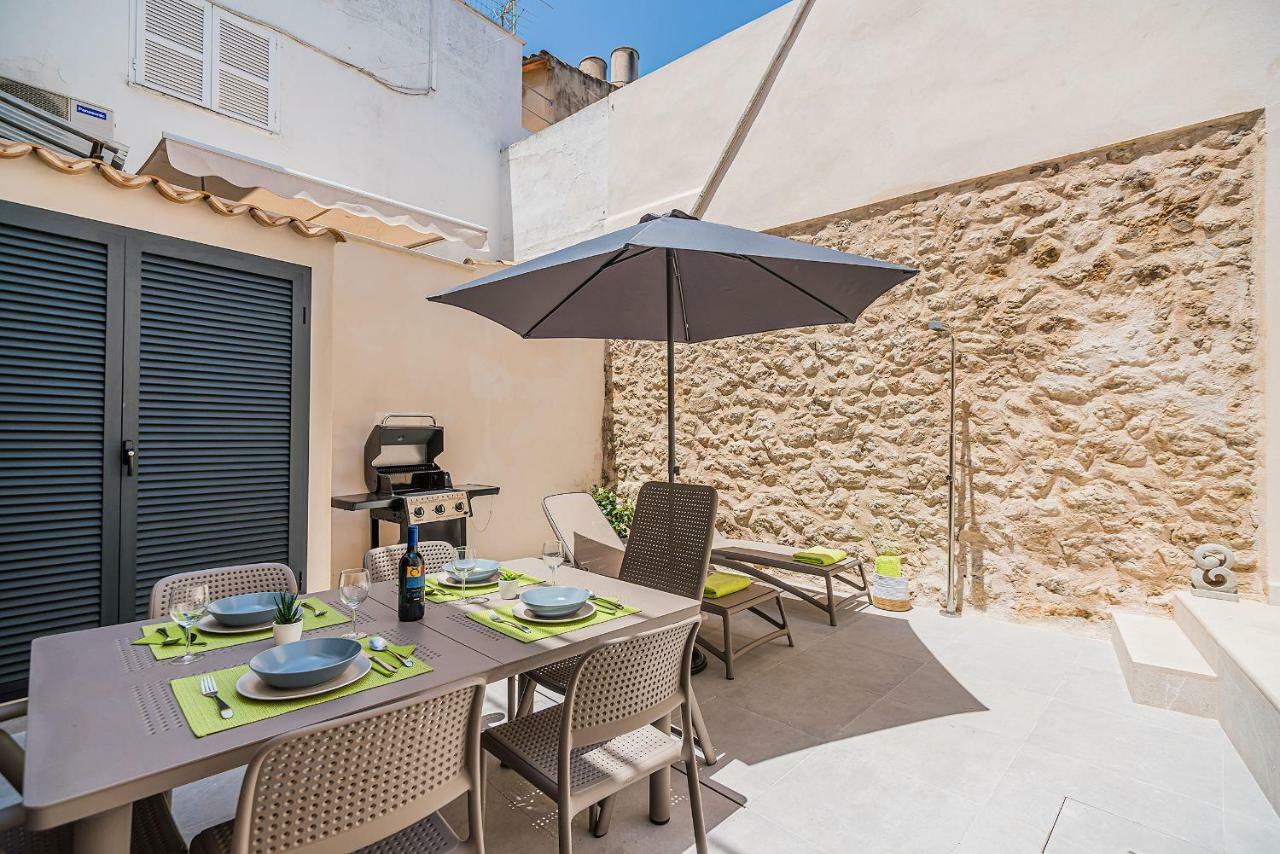 Casa Oasis Βίλα Pollença Εξωτερικό φωτογραφία