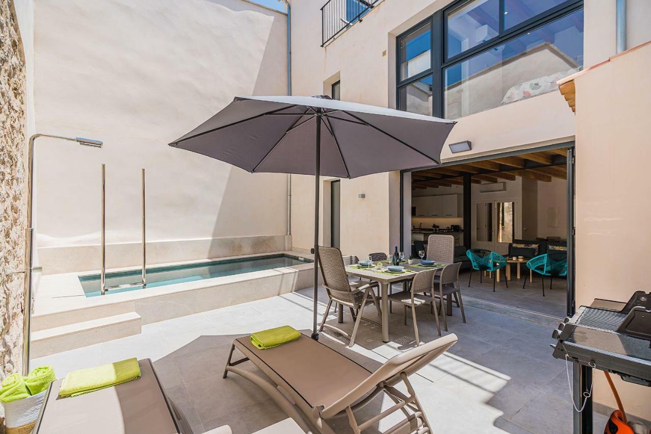 Casa Oasis Βίλα Pollença Εξωτερικό φωτογραφία