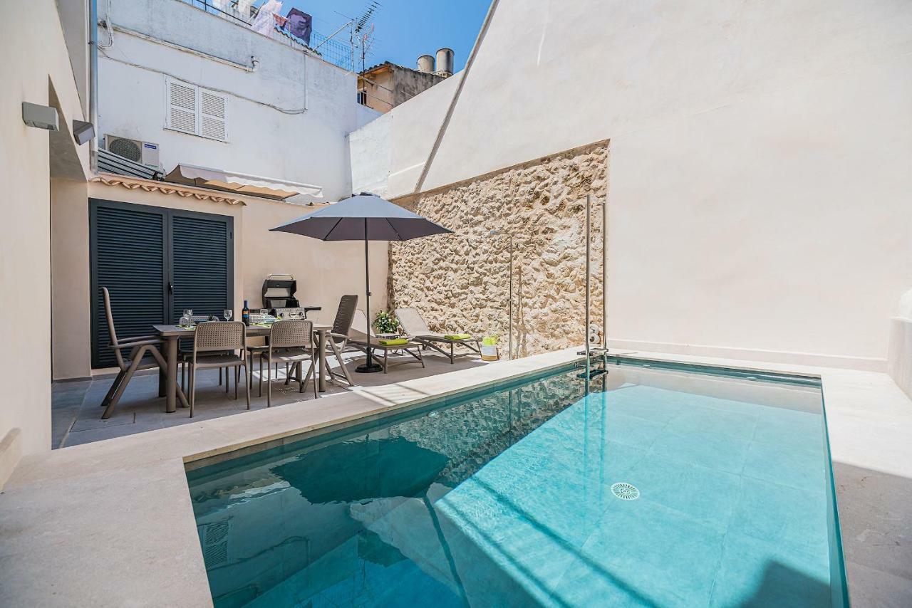 Casa Oasis Βίλα Pollença Εξωτερικό φωτογραφία