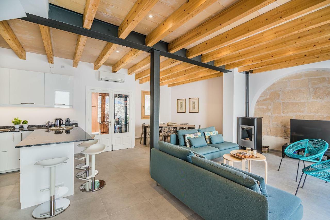Casa Oasis Βίλα Pollença Εξωτερικό φωτογραφία