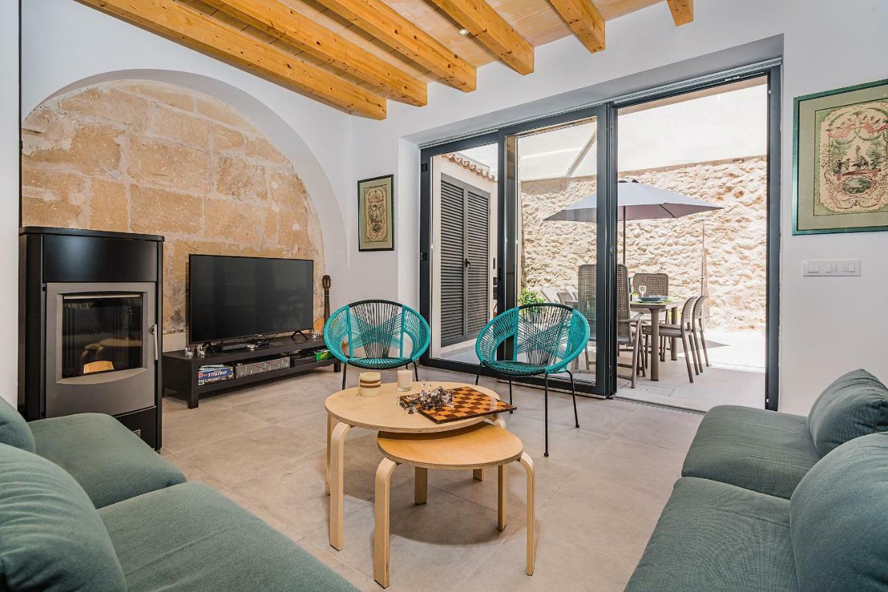 Casa Oasis Βίλα Pollença Εξωτερικό φωτογραφία