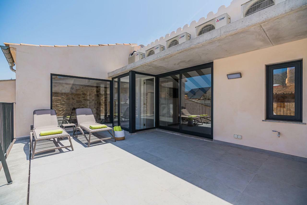 Casa Oasis Βίλα Pollença Εξωτερικό φωτογραφία