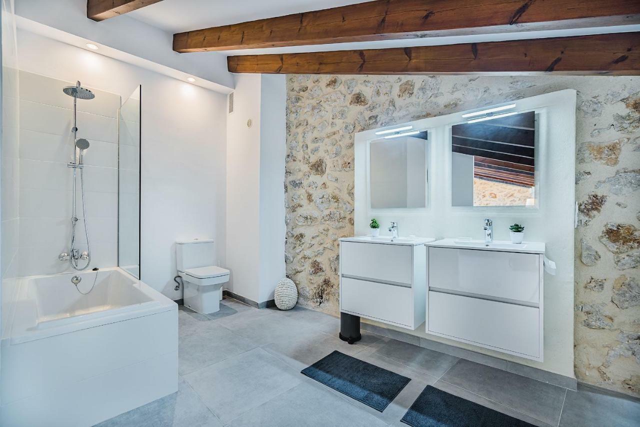 Casa Oasis Βίλα Pollença Εξωτερικό φωτογραφία